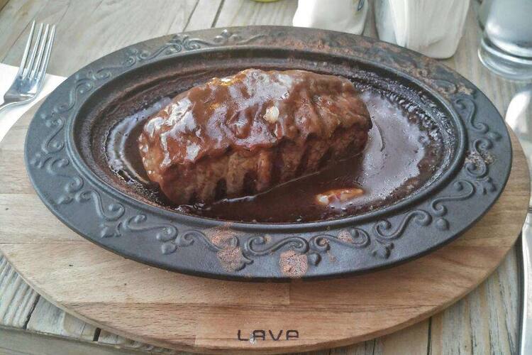 Blackjack Bbq Karsiyaka Izmir